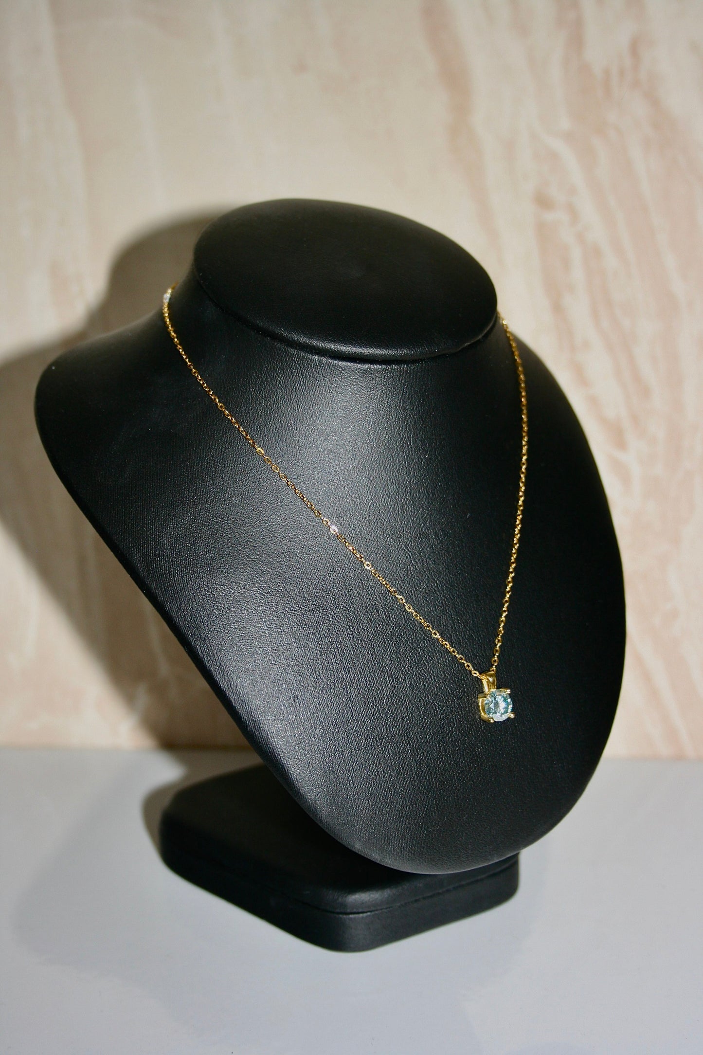 Grace (Yellow Gold Plated Sterling Silver)