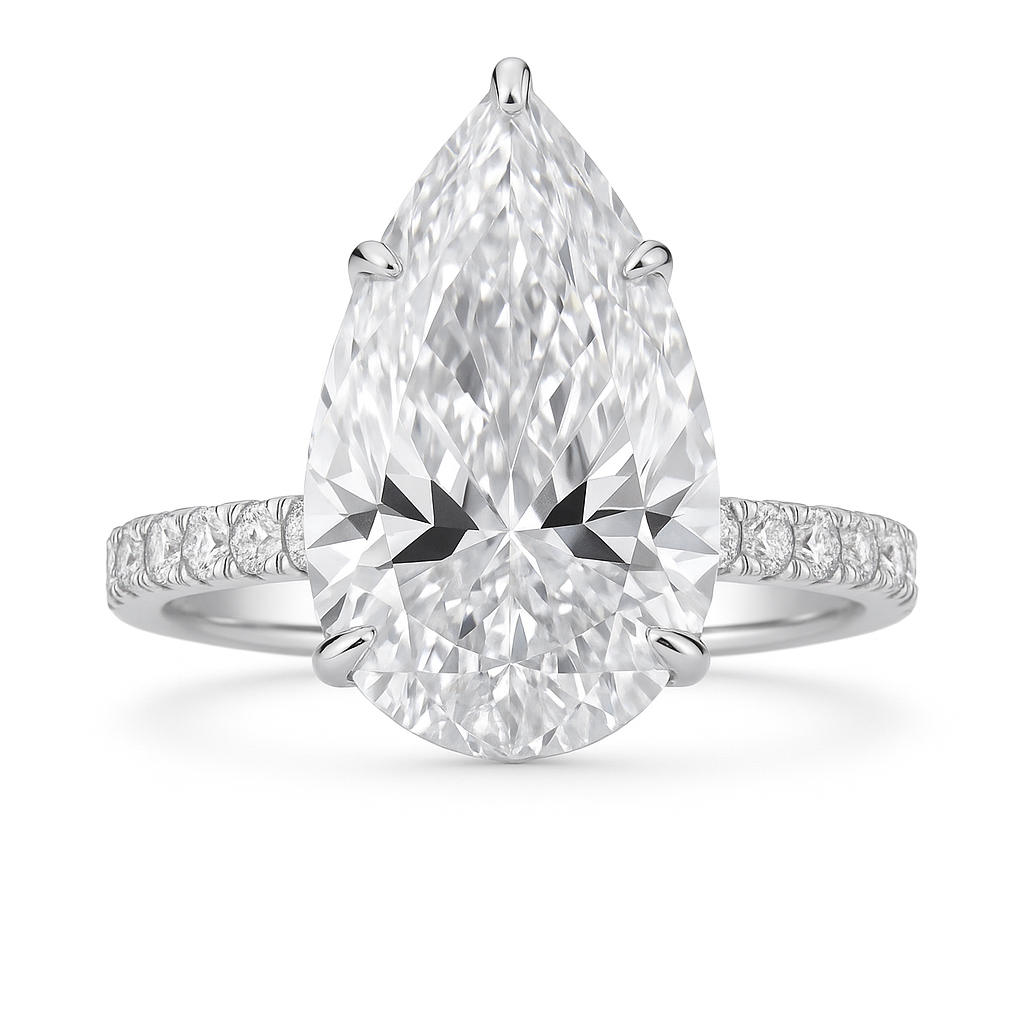 Pear Cut