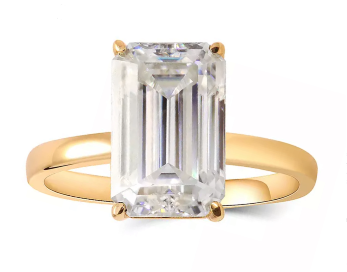 Bespoke Martine ring